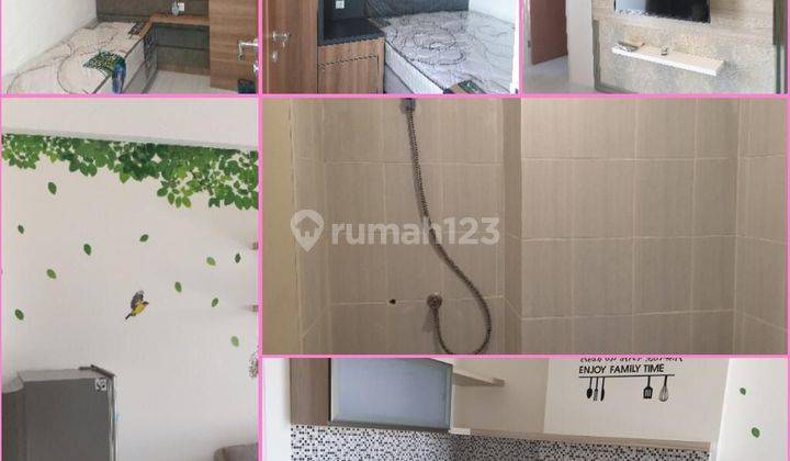 Puncak CBD Full Furnish Lantai 39 murah 2