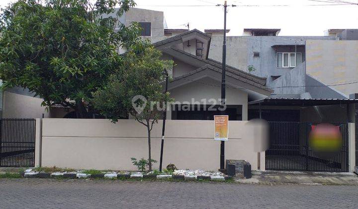 Rumah Darmo permai timur Murah siap Huni 1