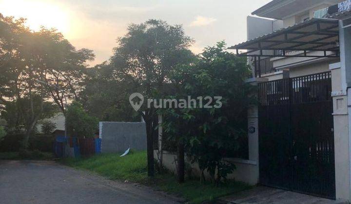 Rumah Alam Galaxy siap huni dkt Citraland darmo permai 2