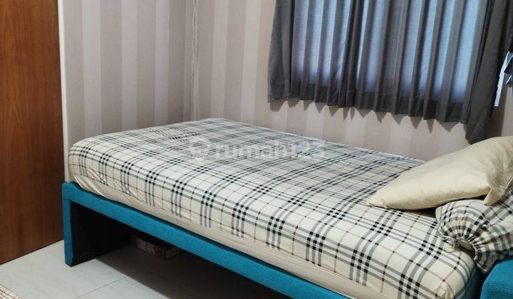 Puncak bukit Golf 2 BR murah Furnish 2