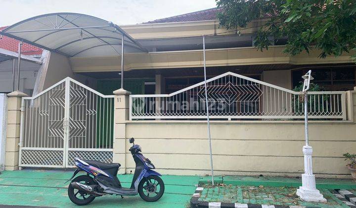  Rumah Darmo Baru Barat Murah hotung tanah dkr darmo pemai 1