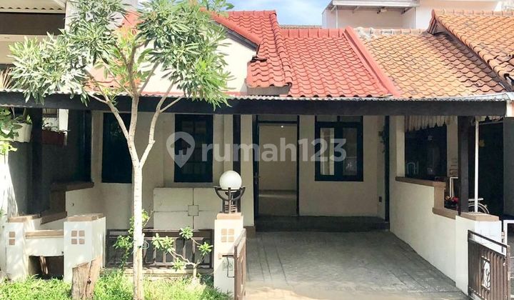 Rumah Citraland Utama murah baru renovasi dkt pakuwon wiyung