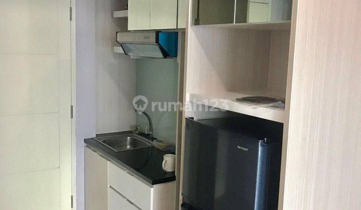 Tanglin 2 BR jadi 1 BR full Furnish dkt anderson pakuwon 2