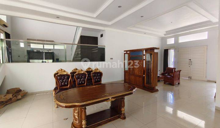 Komersial Rumah Citraland Full Furnish Bagus Murah Dkt Graha Pakuwon 2