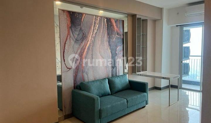 Benson Pakuwon 2 Br Furnish Bagus Dkt Anderson