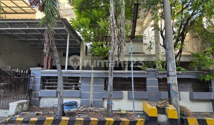 Hitung Tanah Murah Darmo Indah Asri Dkt Manukan Margomulyo