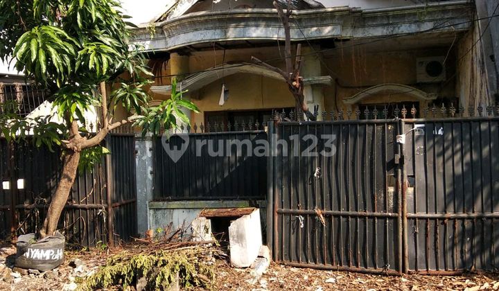 Murah Hitung Tanah Baruk Barat Dkt Mer Rungkut Warur 1
