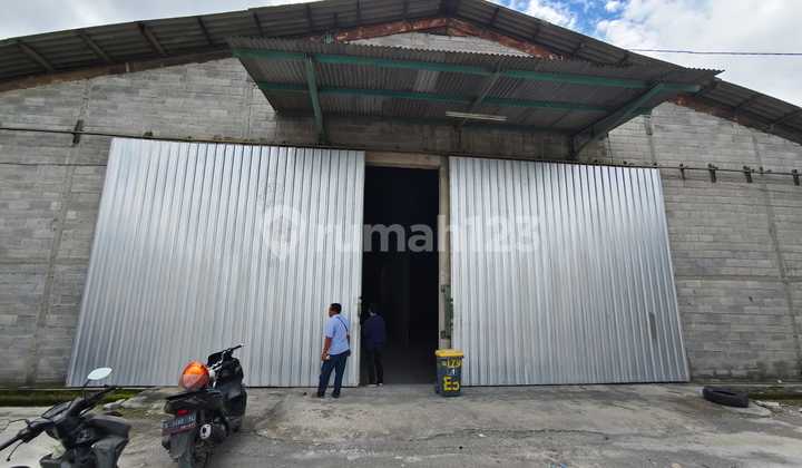 Gudang Sukomanunggal Siap Pakai Dkt Margomulyo Tanjumgsari