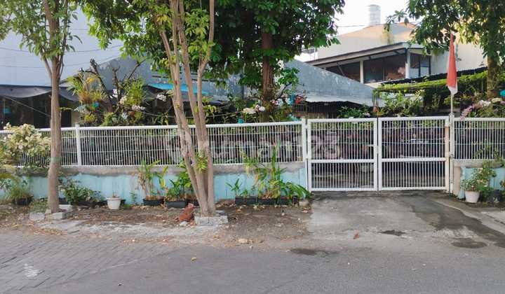 Hitung Tanah Murah Darmo Indah Barat Dkt Manukan Margomulyo