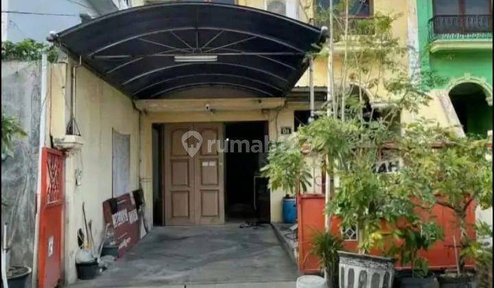 Taman Pondok Indah Wiyung Murah Row Jalan Besar Dkt Citraland 1