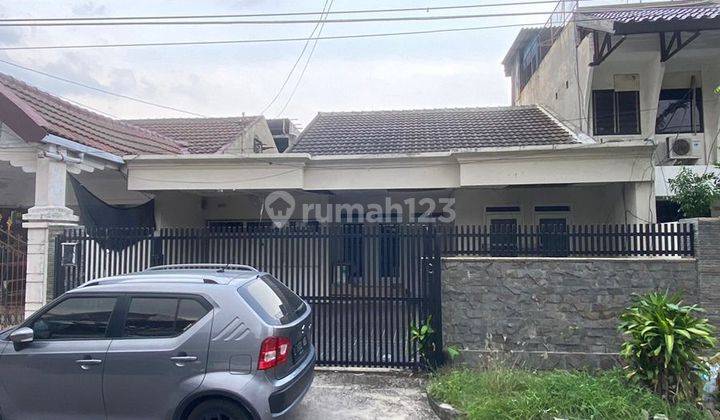 Darno Permai Selatan Murah Hitung Tanah Dkt Citraland 1