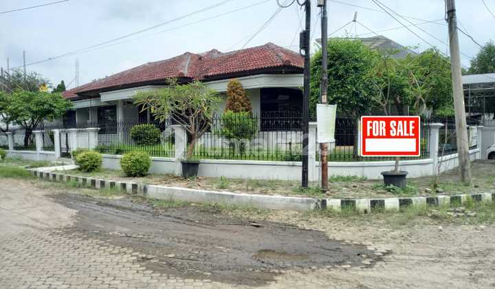 Murah Hitung Tanah 8.5 Juta/m Darmo Harapan Dkt Darmo Permai