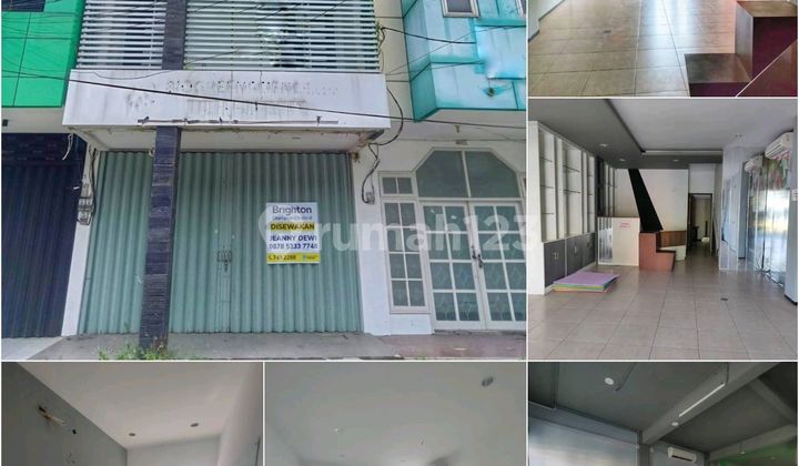 Ready-to-Use Darmo Permai Utara Shophouse Near Hr Muhammad Street. 1