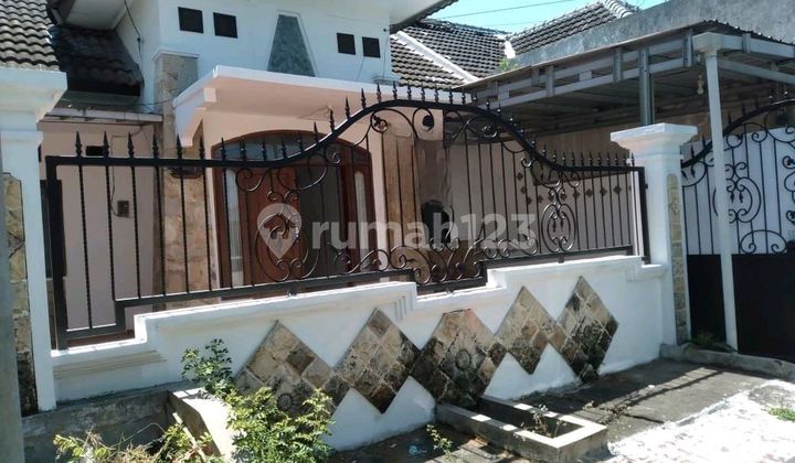Permata Safira Siap Huni Dkt Wiyung Citraland Permata Safira Siap Huni Dkt Wiyung Citraland