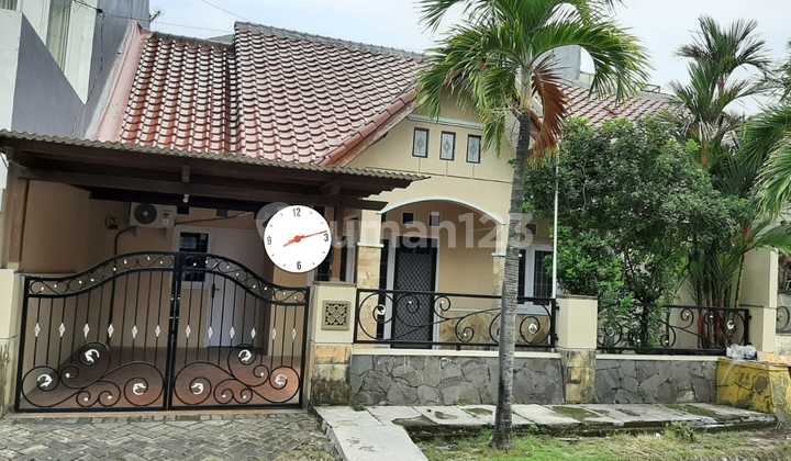 Babatan Pratama Wiyung Ready to Occupied Near Citraland Pakuwon Babatan Pratama Wiyung Ready to Occupied Near Citraland Pakuwon