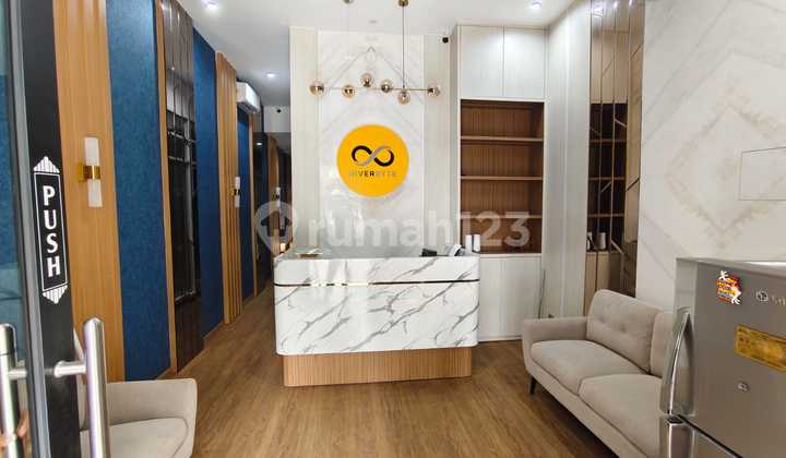 Rarely Available Waterplace Tokan Furnish Near Graha Citraland Loop 2