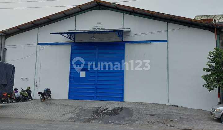 Ready-to-Use Margomulyo Angtropolis Near Kalianak Tanjungsari