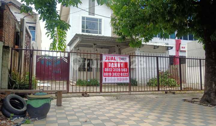 Komersial.nol.jalan Raya Murah Raya Jemursari