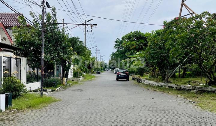 Murah Hitung Tanah Raya Kutisari Indah Dkt Jemursari 2