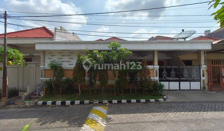 Darmo Permai Selatan Murah Hitung Tanah Dkt Citraland 1