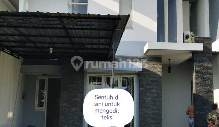 Bukit Mas Tourist Area Ready to Live Near Wiyung Citraland Royal Residence Bukit Mas Tourist Area Ready to Live Near Wiyung Citraland Royal Residence