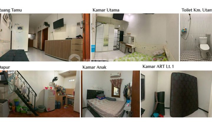 Babatan Pilang Wiyung Murah Siao Huni Dkt Citraland 2