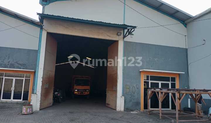 Gudnag Kepatihan Industrial Estate Menganti Ready to Use Near Margomulyo