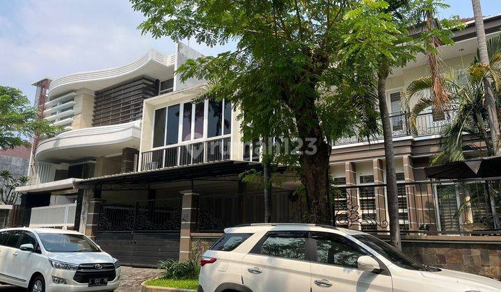 Dian Istana Park Avenue Murah Habis Renovasi Dkt Graha Pakuwon 1