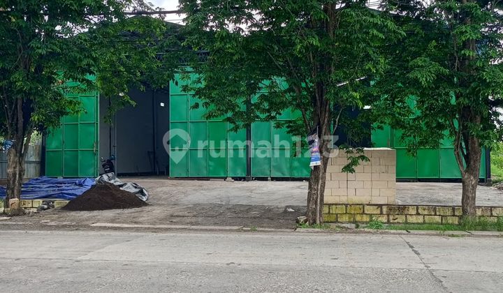 Warehouse New Raya Randegansari Driyorejo DKT Manganti Lakarsantri