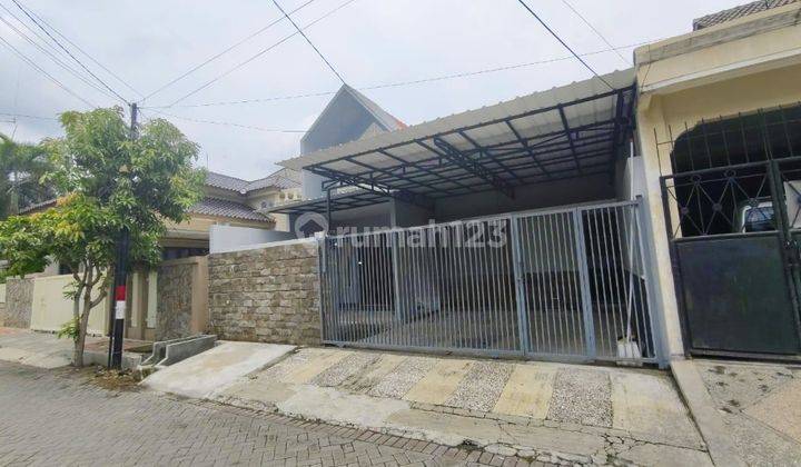 Puri Lidah Kulon Baru Renovasi Mininalis Dkt Wiyung Citraland 1