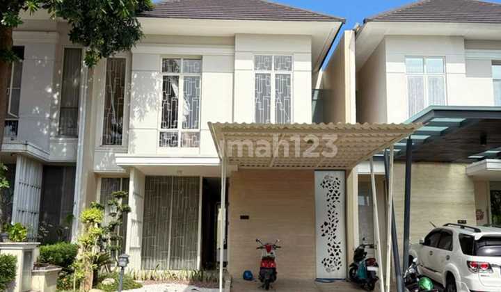 Vila Bukit Regency Pakuwon Main Road Murha Dkt Graha Citraland