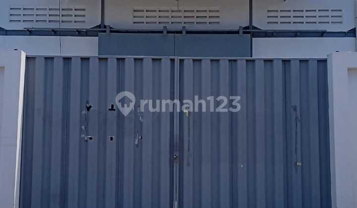 Ready-to-Use New Warehouse in Romokalisari Near Margomulyo