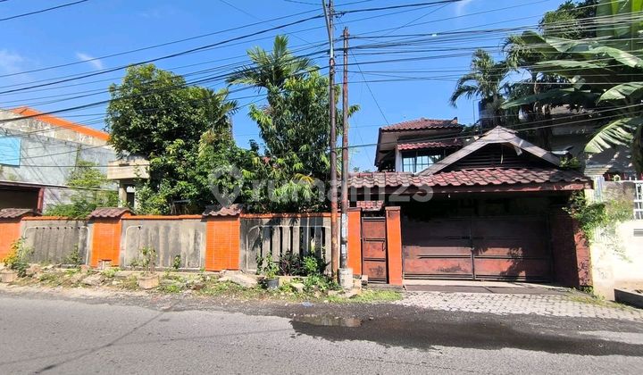 Rumah Usaha Raya Kutisari Murha Hitung Tanah 1