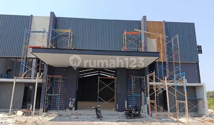 Gudang Baru Sidaorjo Premium Dkt Tol.kota Sidaorjo