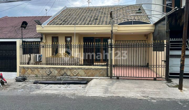 Komersial Raya Darmo Baru Barat Murah Dkt Darmo Permai 1