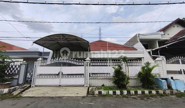 Murah Hitung Tanah Dharmahusada Indah Dkt Manyar Kertajaya 1