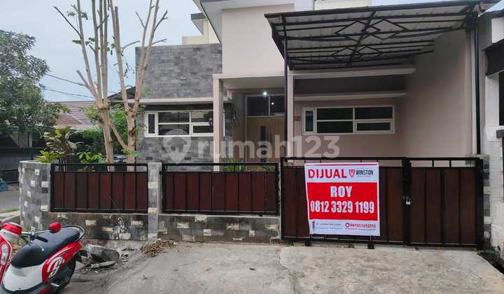 Graha Kota Sidoarjo Beautiful Ready to Occupied Near Pondok Jati Pearl Shortcut Graha Kota Sidoarjo Beautiful Ready to Occupied Near Pondok Jati Pearl Shortcut