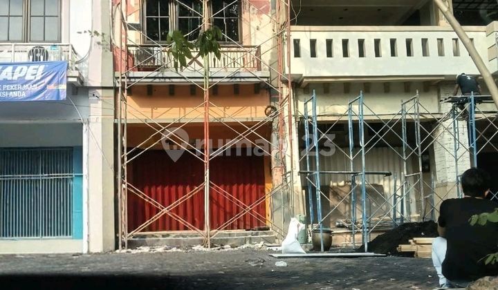 Vila Bukit Mas Sudah Renovasi Dekat Mayjend Sungkono 1
