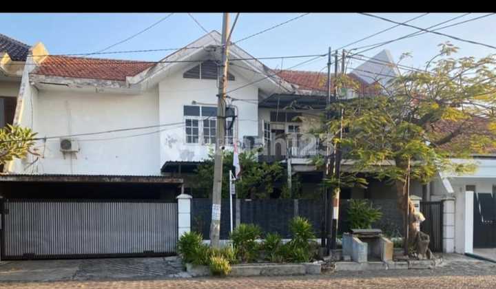 Murah Hitung Tanah Wisma Mukti Klampis Dkt Manyar