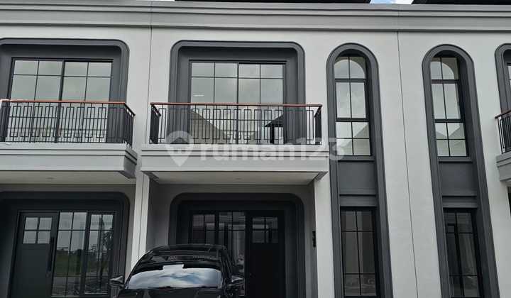 Mansion Nine Lakarsantri Siap Huni Dkt Wiyung Citraland