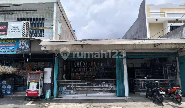 Zero Ruko Darmo Indah Street Cheap Near Darmo Permai 2