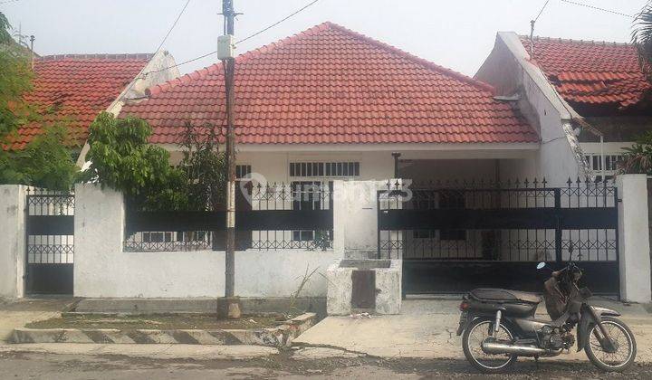 Rumah Taman Pondok Indah Wiyung Murah Dkt Citraland 1