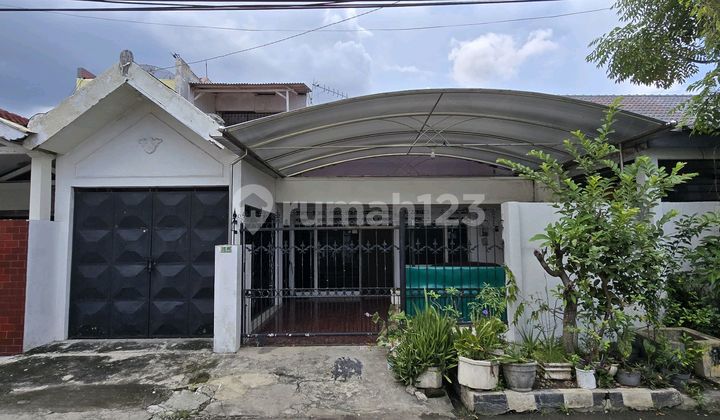 Darmo Permai Utara Siap Huni Dkt Wiyung Citraland 1