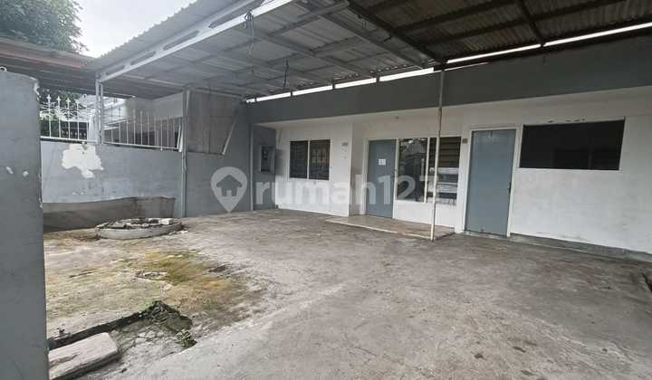 Sukomanubggal Jaya Cocok untuk Kantor Dkt Darmo Permia Pakuwon