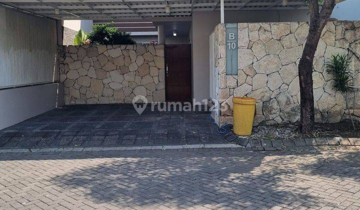 Forest Mansion Semi Furnish Dkt Wiyung Citraland 1