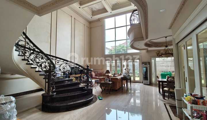 Pakuwon Indah Vbr Luxury House Near Graha Citraland Pakuwon Indah Vbr Luxury House Near Graha Citraland