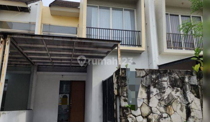 Foreat Mansion Semi Furnish Dkt Wiyung 1