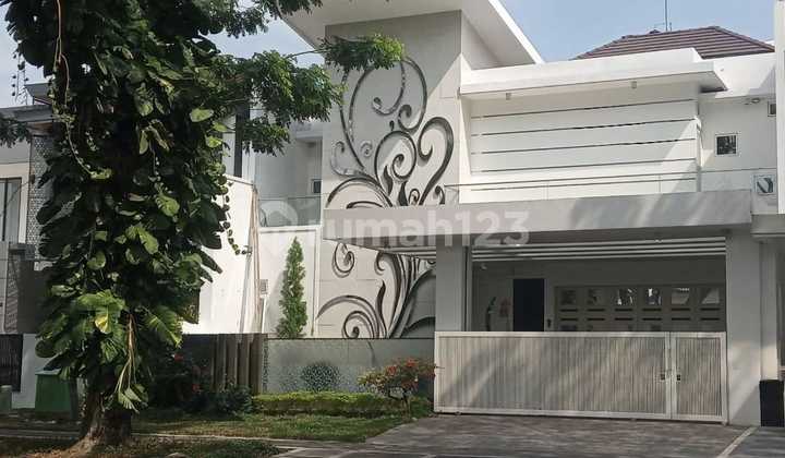 Main Road Royal Residence Wiyung Murah Dkt Wisata Bukit Mas Citraland Pakuwon