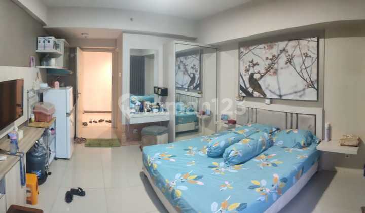 Tanglin Studio Plus Furnished Pakuwon Mall Near Anderson