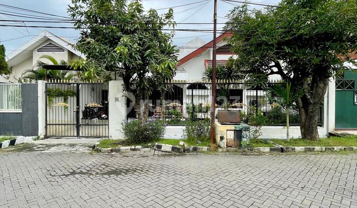 Murah Hitung Tanah Raya Kutisari Indah Dkt Jemursari